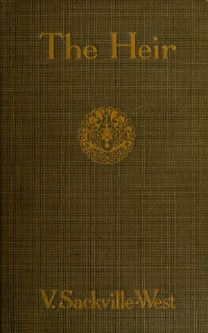 [Gutenberg 60368] • The heir: A love story